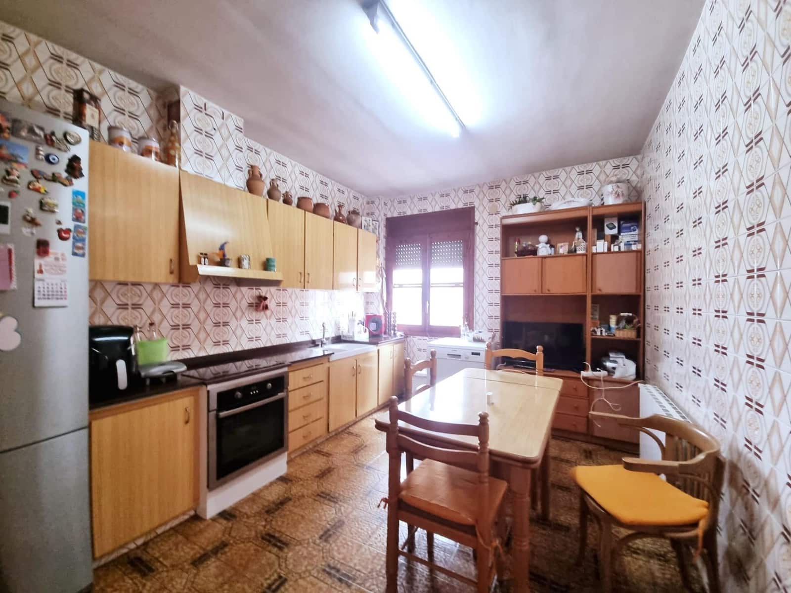 7 chambre Maison de Ville à vendre à L'Aldea avec garage - 212 500 € (Ref: 9347287)