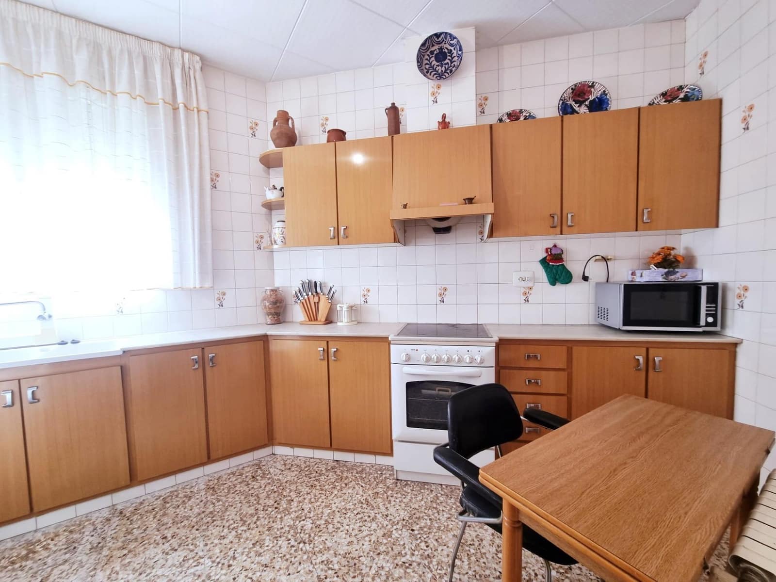 7 chambre Maison de Ville à vendre à L'Aldea avec garage - 212 500 € (Ref: 9347287)