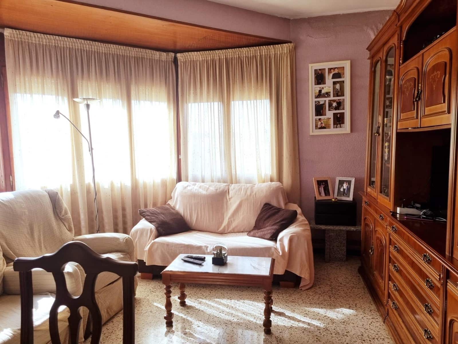 7 chambre Maison de Ville à vendre à L'Aldea avec garage - 212 500 € (Ref: 9347287)