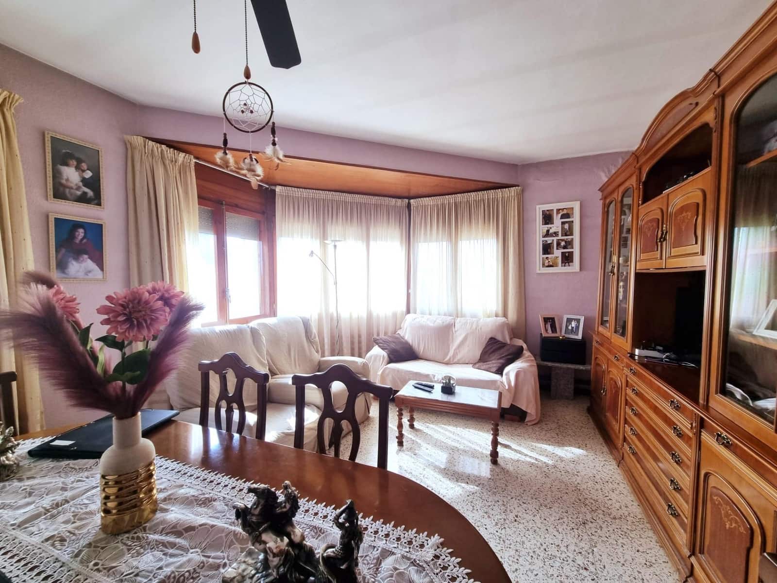 7 chambre Maison de Ville à vendre à L'Aldea avec garage - 212 500 € (Ref: 9347287)