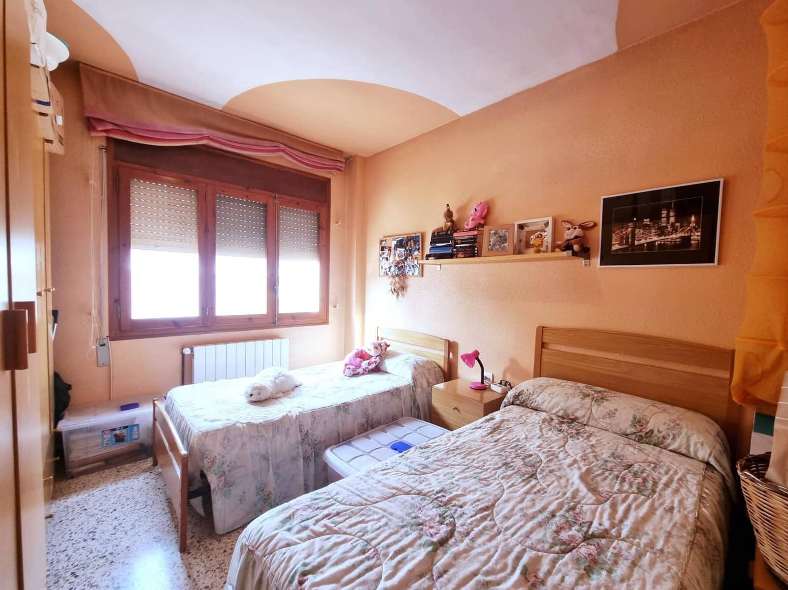 7 chambre Maison de Ville à vendre à L'Aldea avec garage - 212 500 € (Ref: 9347287)