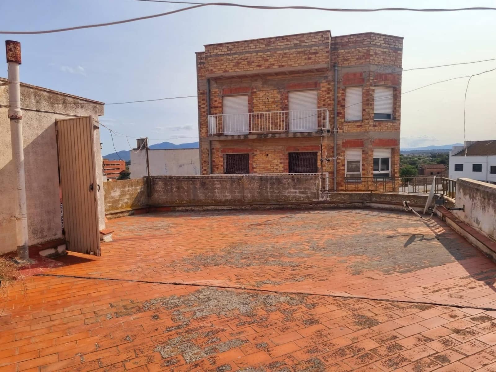 7 chambre Maison de Ville à vendre à L'Aldea avec garage - 212 500 € (Ref: 9347287)