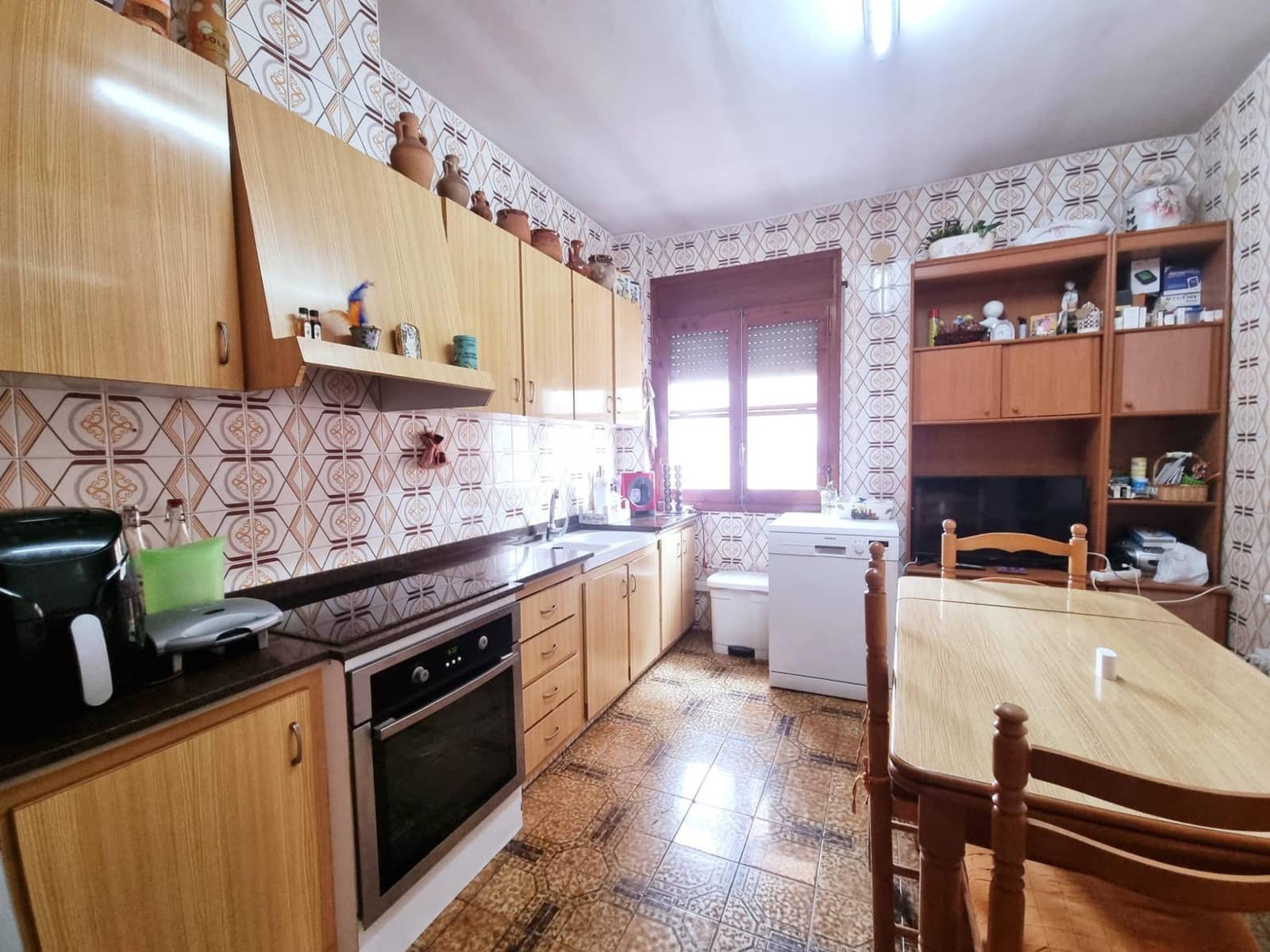 7 chambre Maison de Ville à vendre à L'Aldea avec garage - 212 500 € (Ref: 9347287)
