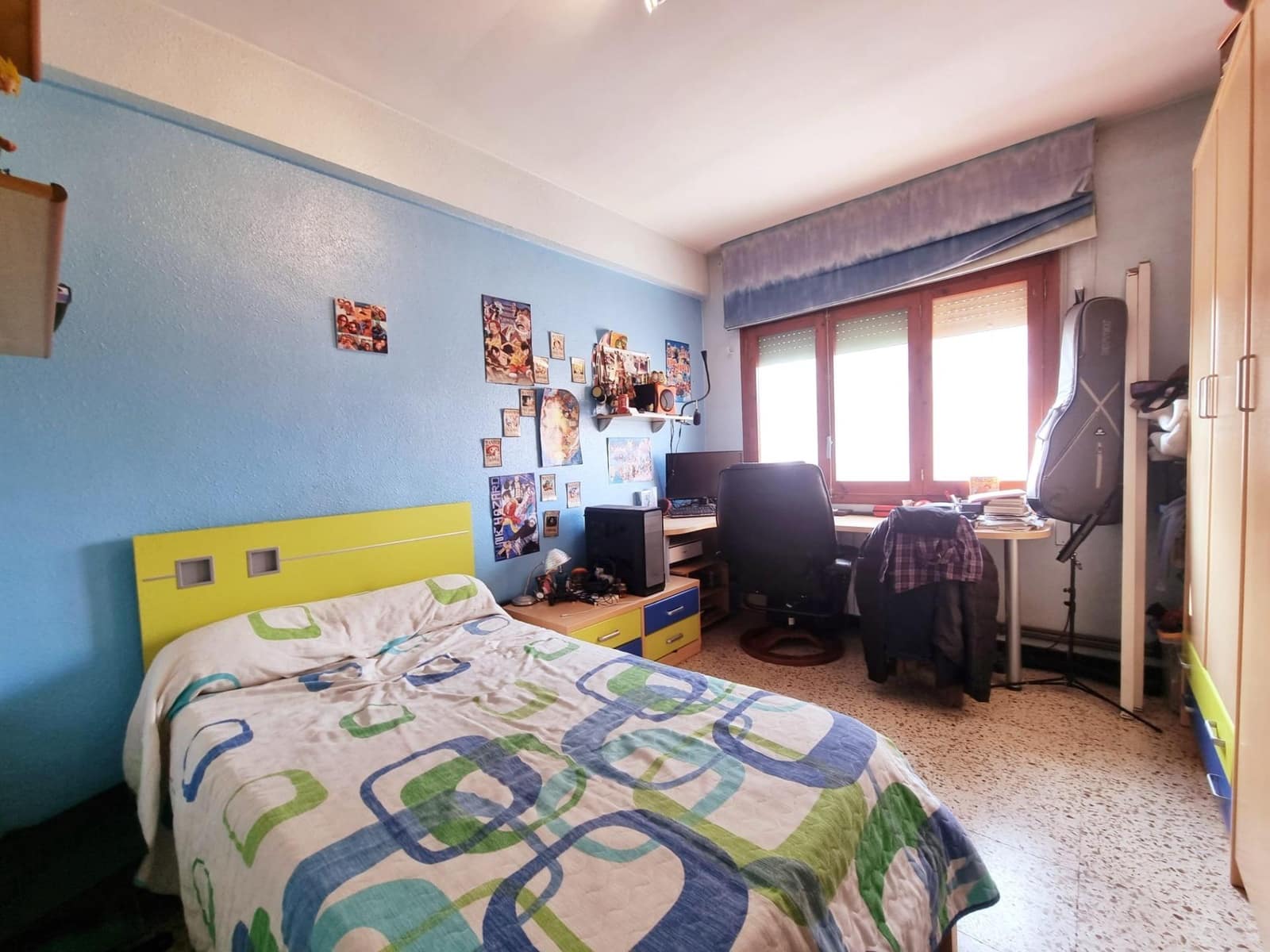 7 chambre Maison de Ville à vendre à L'Aldea avec garage - 212 500 € (Ref: 9347287)