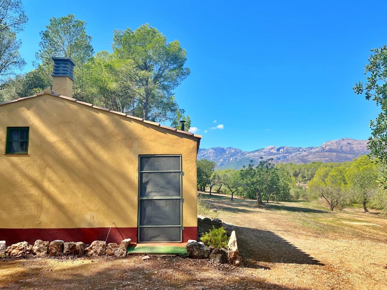 1 camera da letto Finca/Casa di Campagna in vendita in Aldover - 55.000 € (Rif: 9349461)