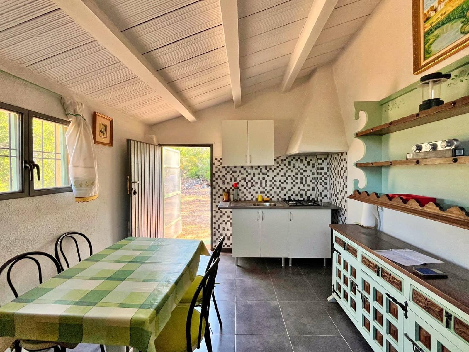 1 camera da letto Finca/Casa di Campagna in vendita in Aldover - 55.000 € (Rif: 9349461)