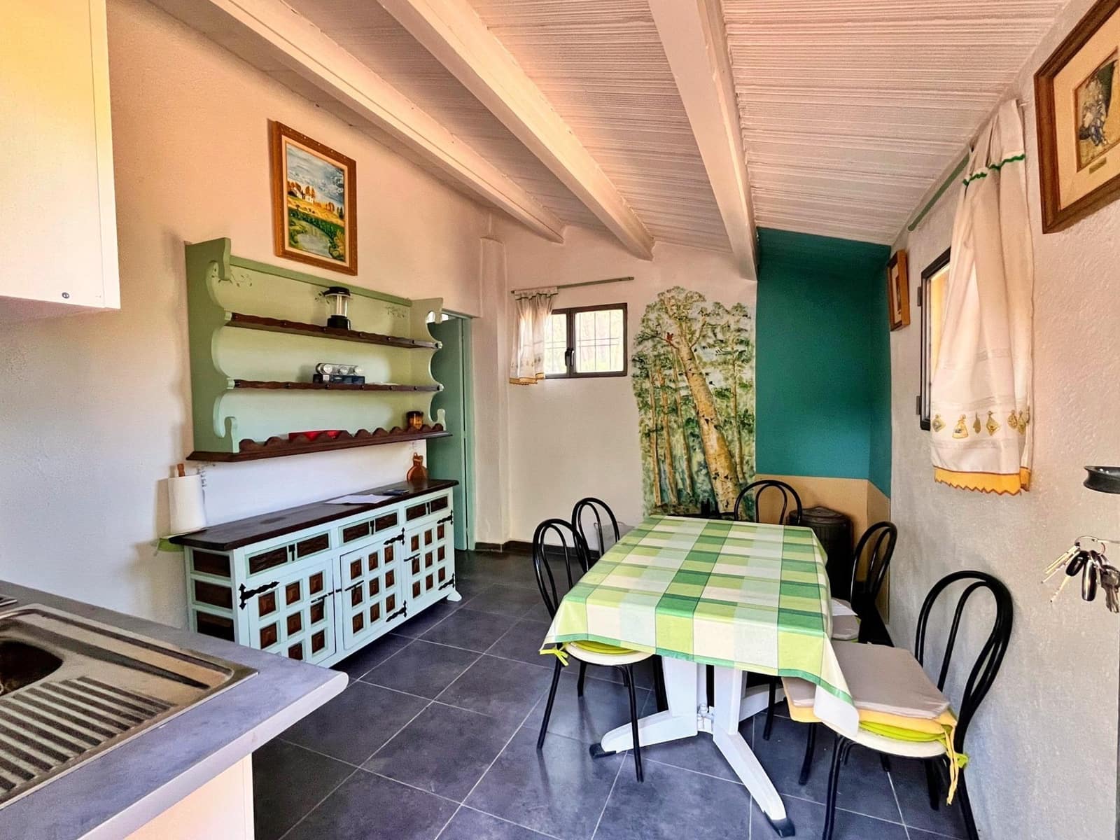 1 camera da letto Finca/Casa di Campagna in vendita in Aldover - 55.000 € (Rif: 9349461)