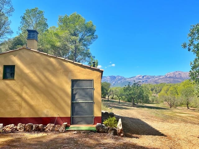 1 camera da letto Finca/Casa di Campagna in vendita in Aldover - 55.000 € (Rif: 9349461)