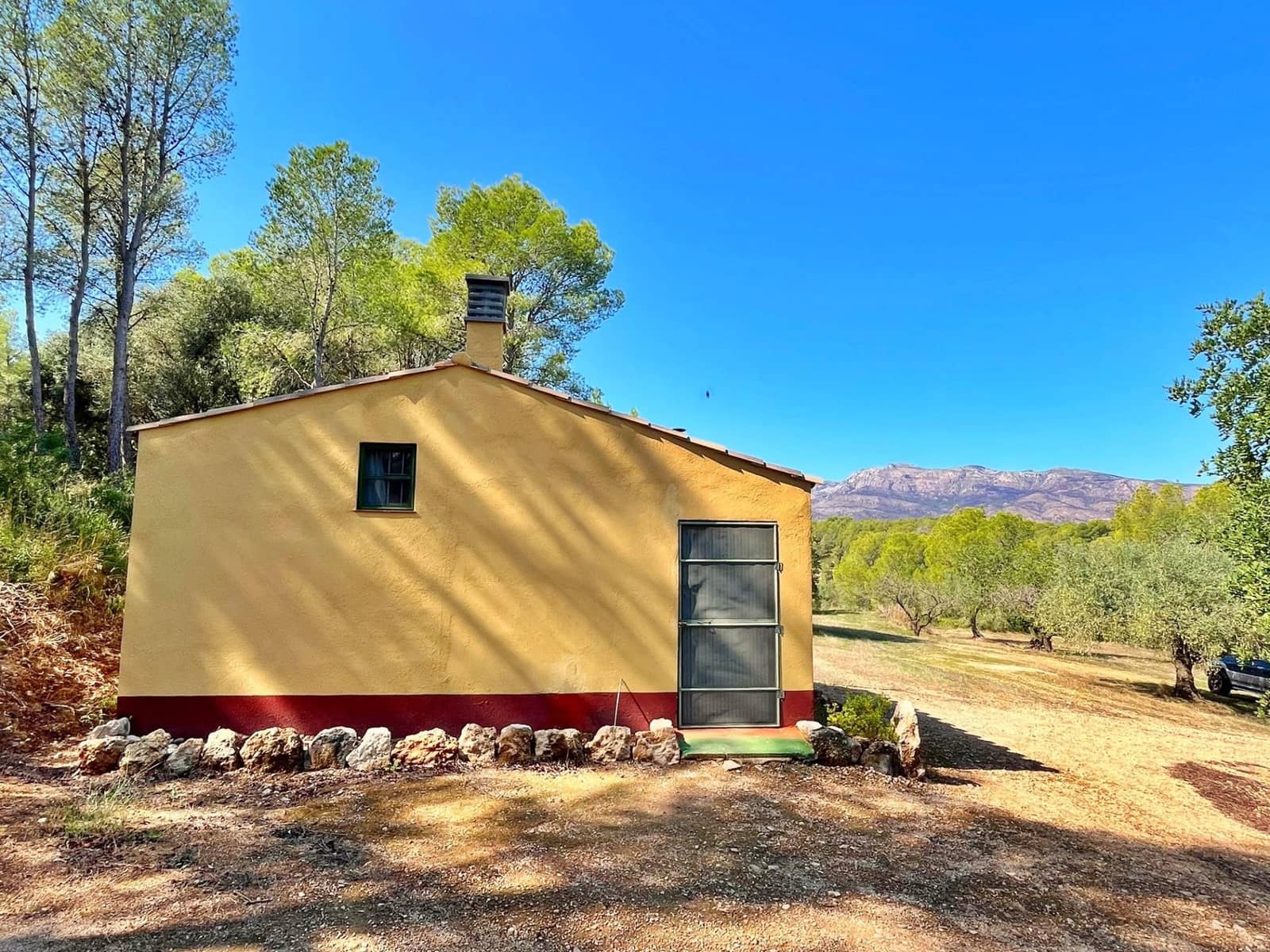 1 camera da letto Finca/Casa di Campagna in vendita in Aldover - 55.000 € (Rif: 9349461)