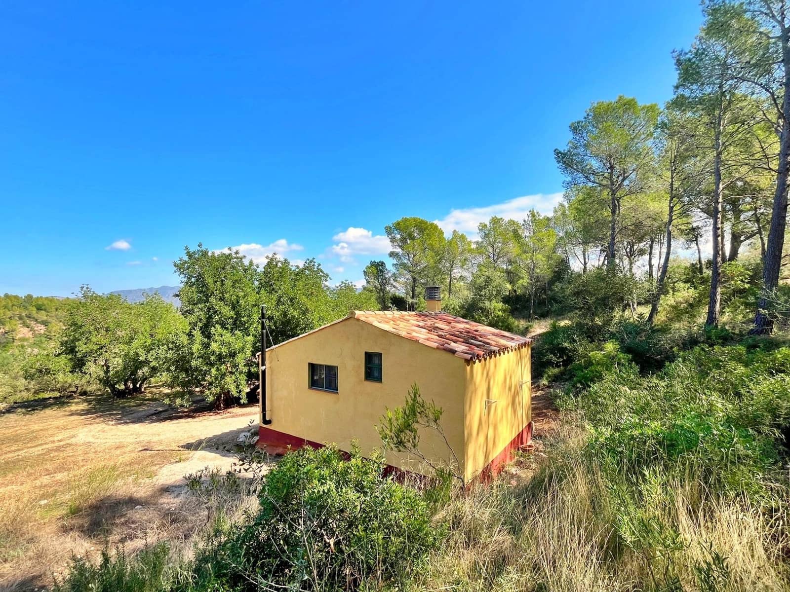 1 camera da letto Finca/Casa di Campagna in vendita in Aldover - 55.000 € (Rif: 9349461)
