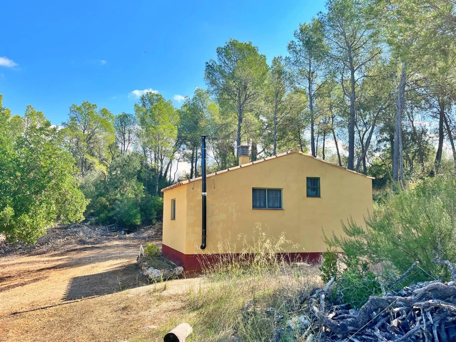 1 camera da letto Finca/Casa di Campagna in vendita in Aldover - 55.000 € (Rif: 9349461)