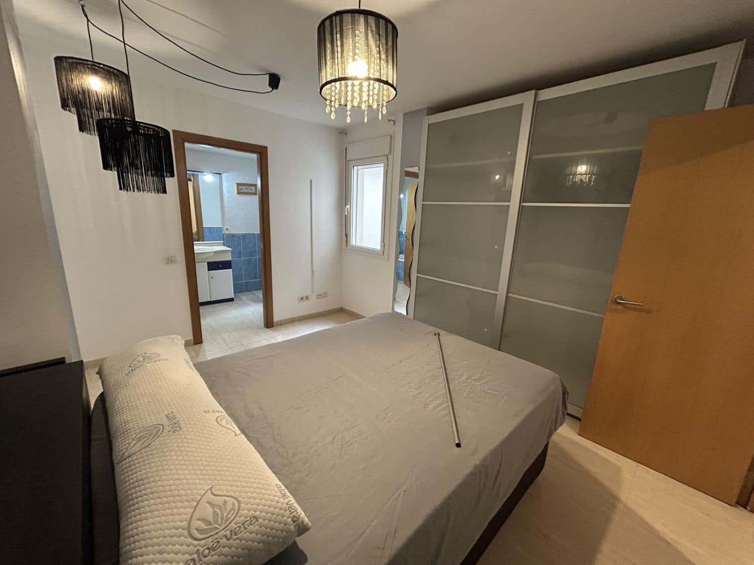 3 soveværelse Lejlighed til salg i Sant Carles de la Rapita med garage - € 143.700 (Ref: 9390657)