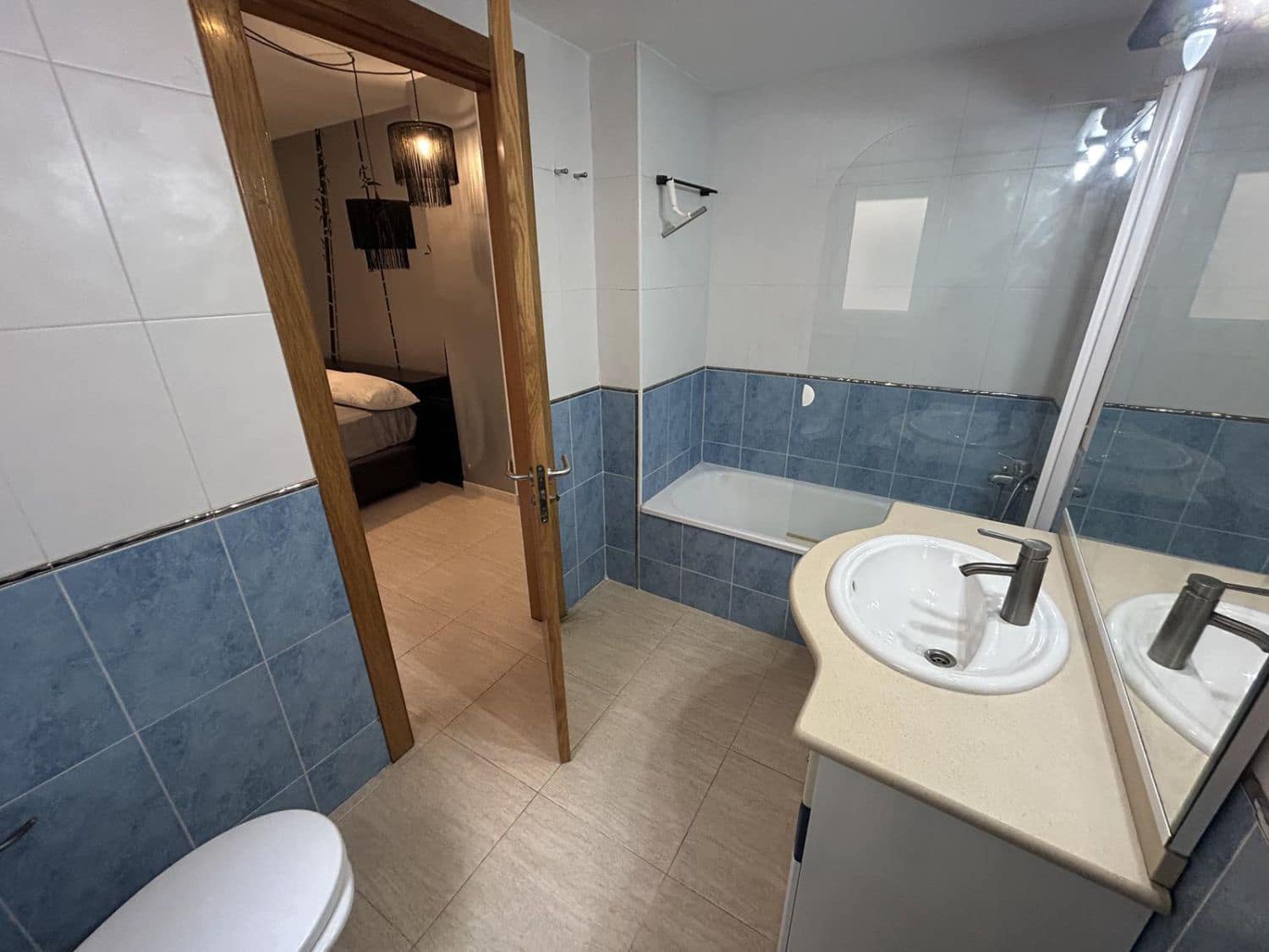 3 soveværelse Lejlighed til salg i Sant Carles de la Rapita med garage - € 143.700 (Ref: 9390657)