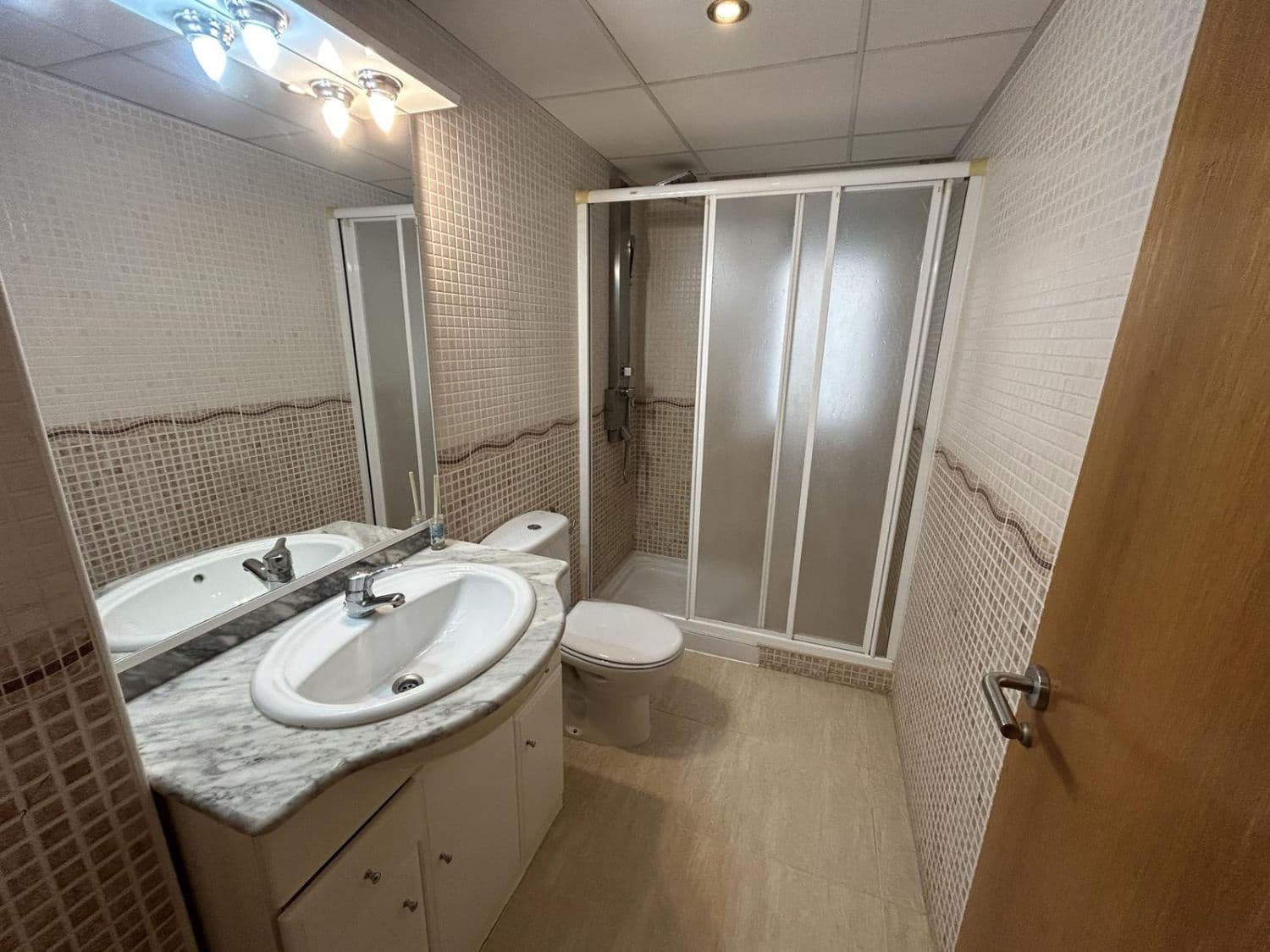 3 soveværelse Lejlighed til salg i Sant Carles de la Rapita med garage - € 143.700 (Ref: 9390657)