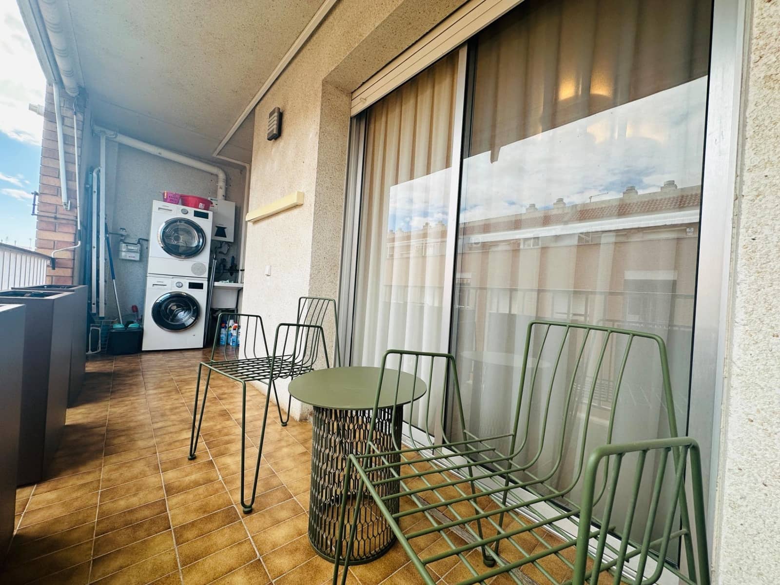 3 sypialnia Mieszkanie na sprzedaż w Amposta - 139 000 € (Ref: 9390658)