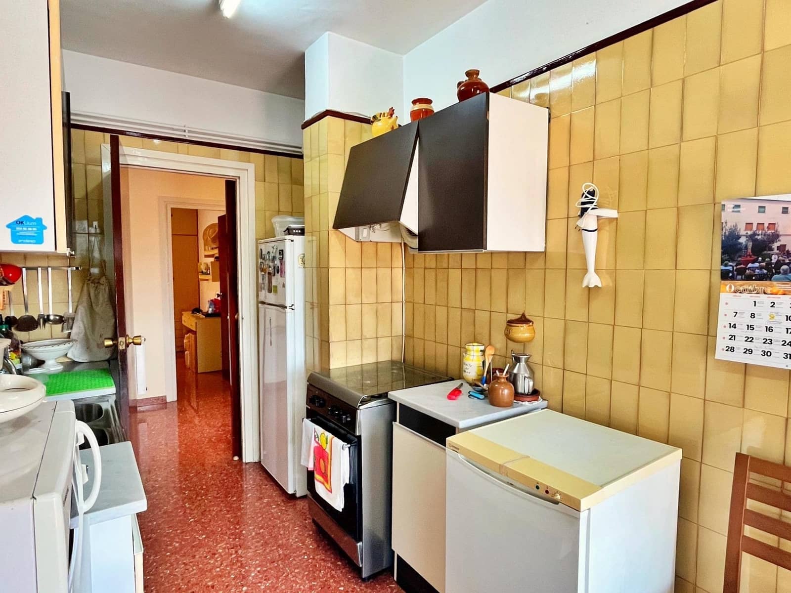 4 soveværelse Lejlighed til salg i Tortosa - € 75.000 (Ref: 9403316)