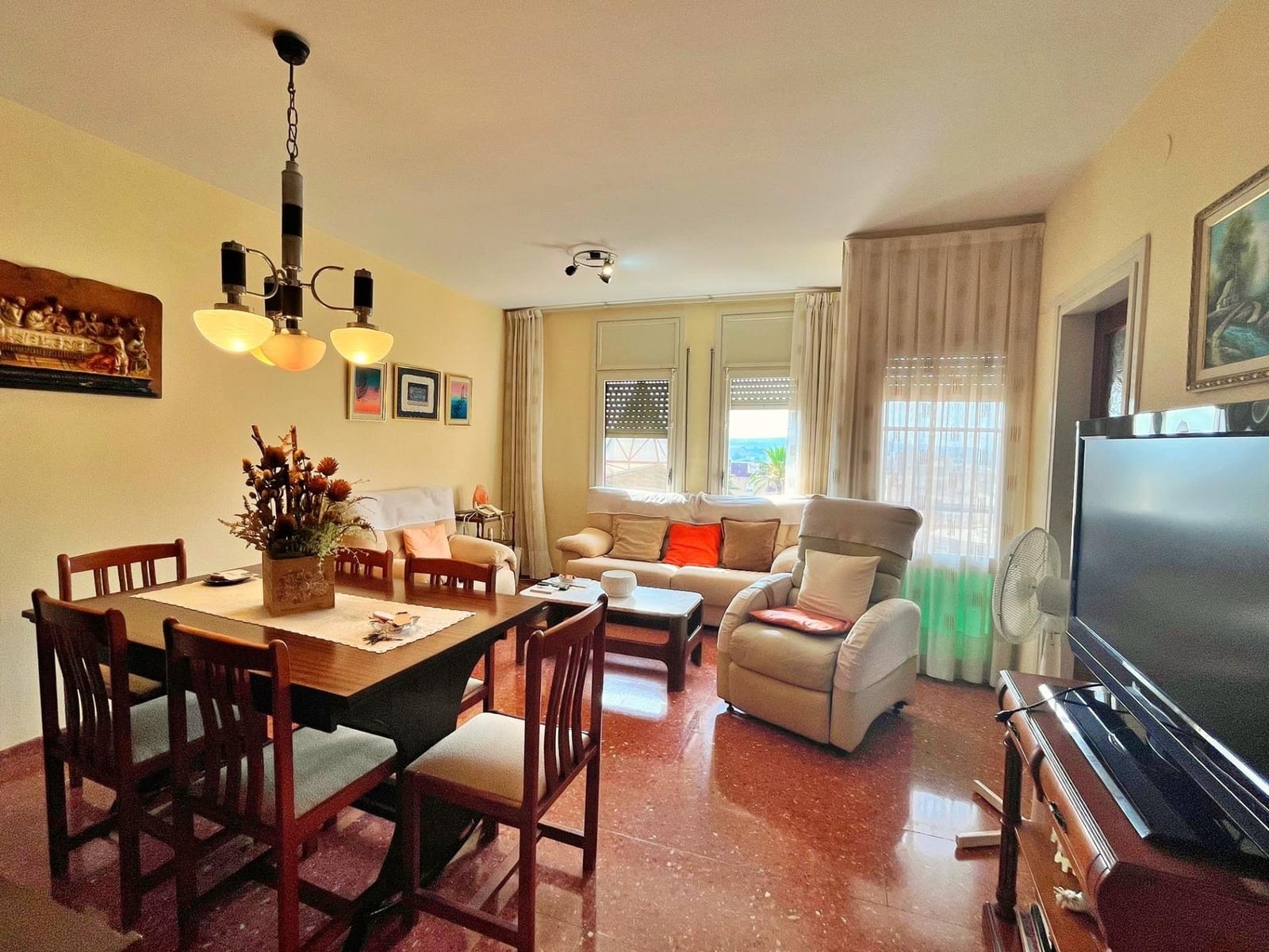 4 soveværelse Lejlighed til salg i Tortosa - € 75.000 (Ref: 9403316)