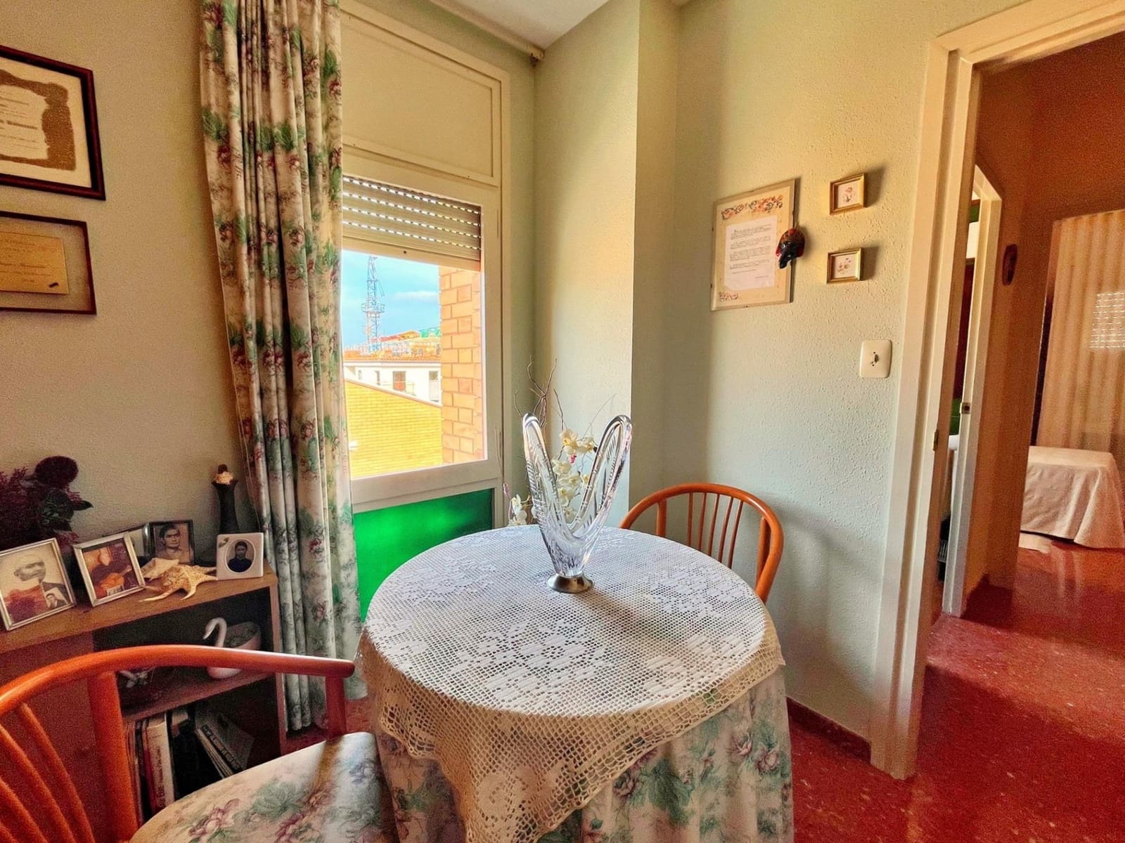 4 soveværelse Lejlighed til salg i Tortosa - € 75.000 (Ref: 9403316)