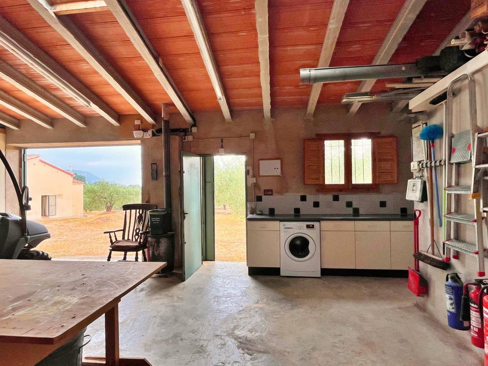 3 bedroom Villa for sale in Roquetes with garage - € 365,000 (Ref: 9403317)