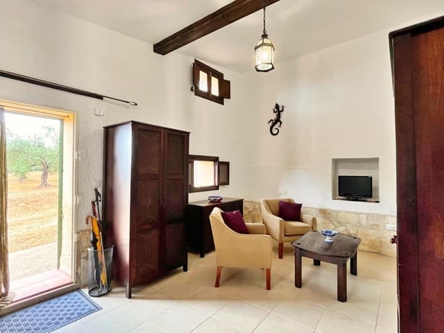 3 bedroom Villa for sale in Roquetes with garage - € 365,000 (Ref: 9403317)