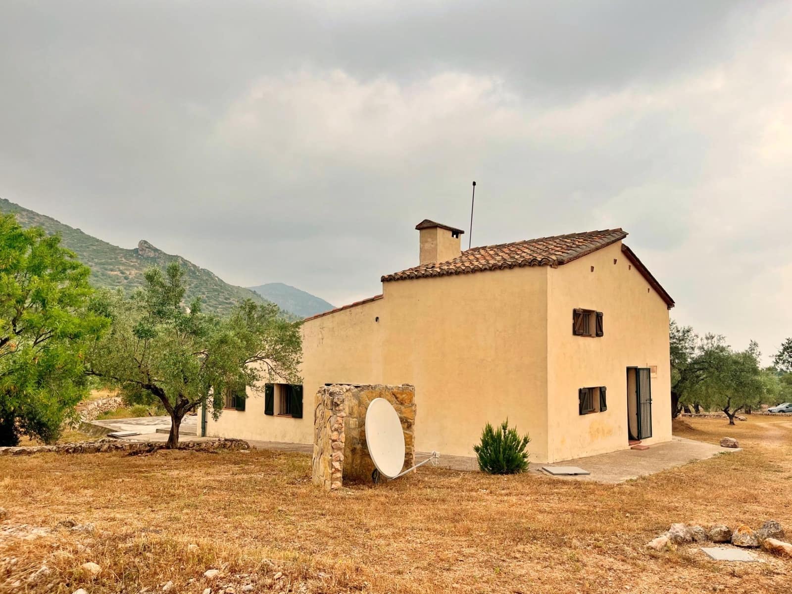 3 bedroom Villa for sale in Roquetes with garage - € 365,000 (Ref: 9403317)