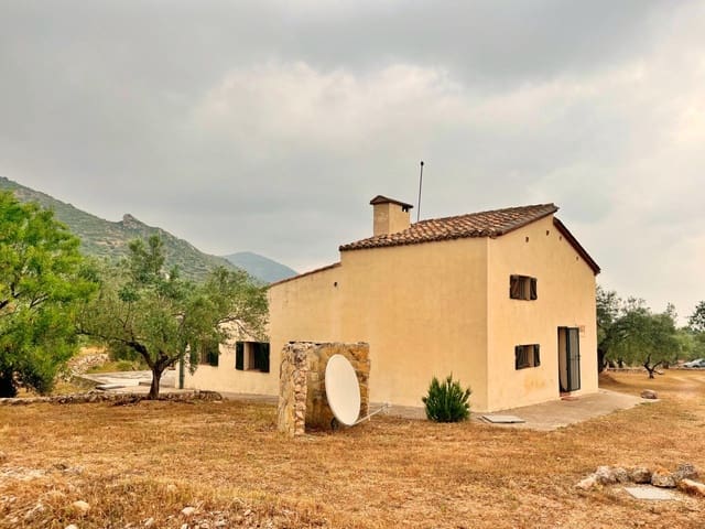 3 bedroom Villa for sale in Roquetes with garage - € 365,000 (Ref: 9403317)