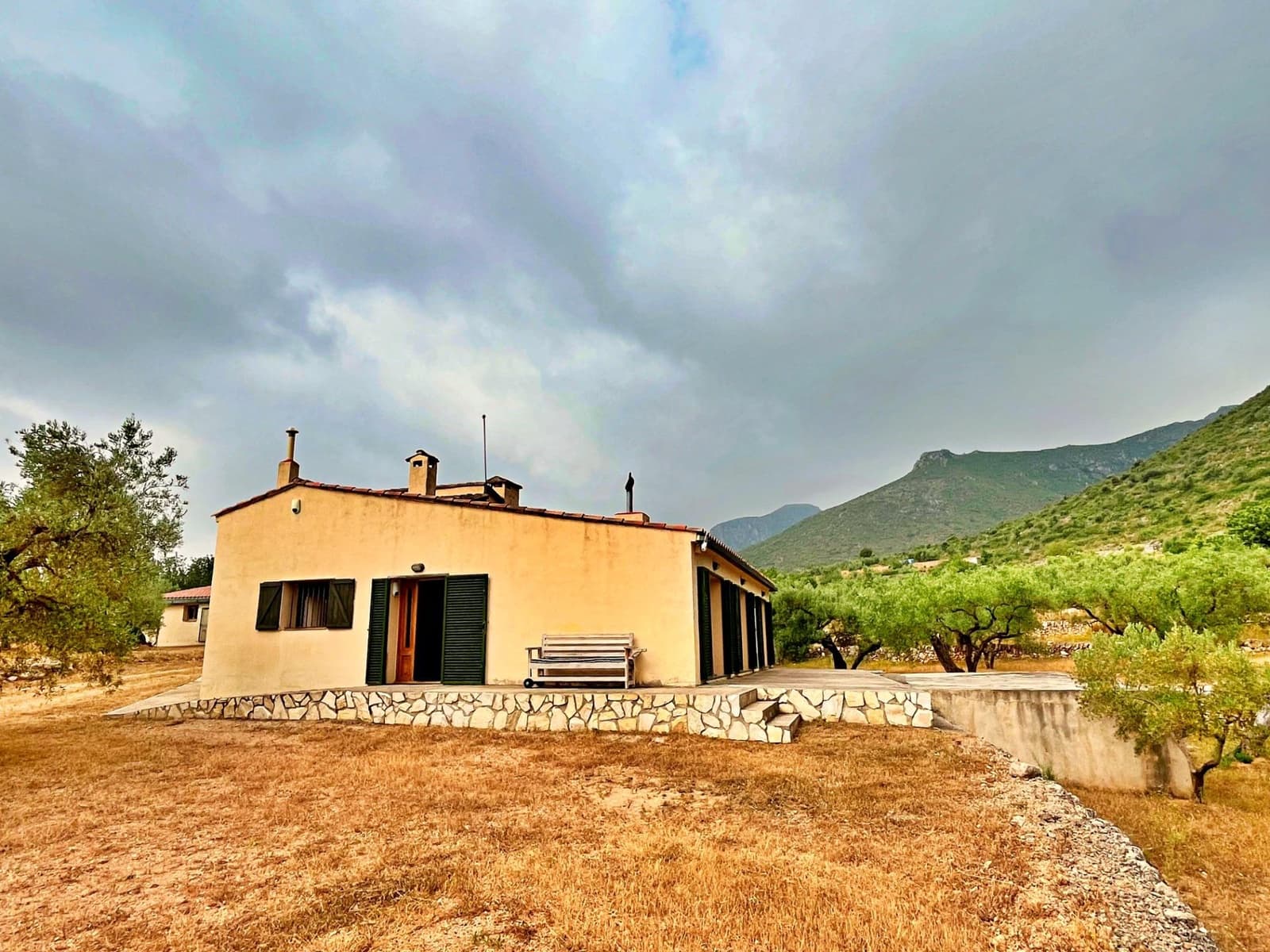 3 bedroom Villa for sale in Roquetes with garage - € 365,000 (Ref: 9403317)