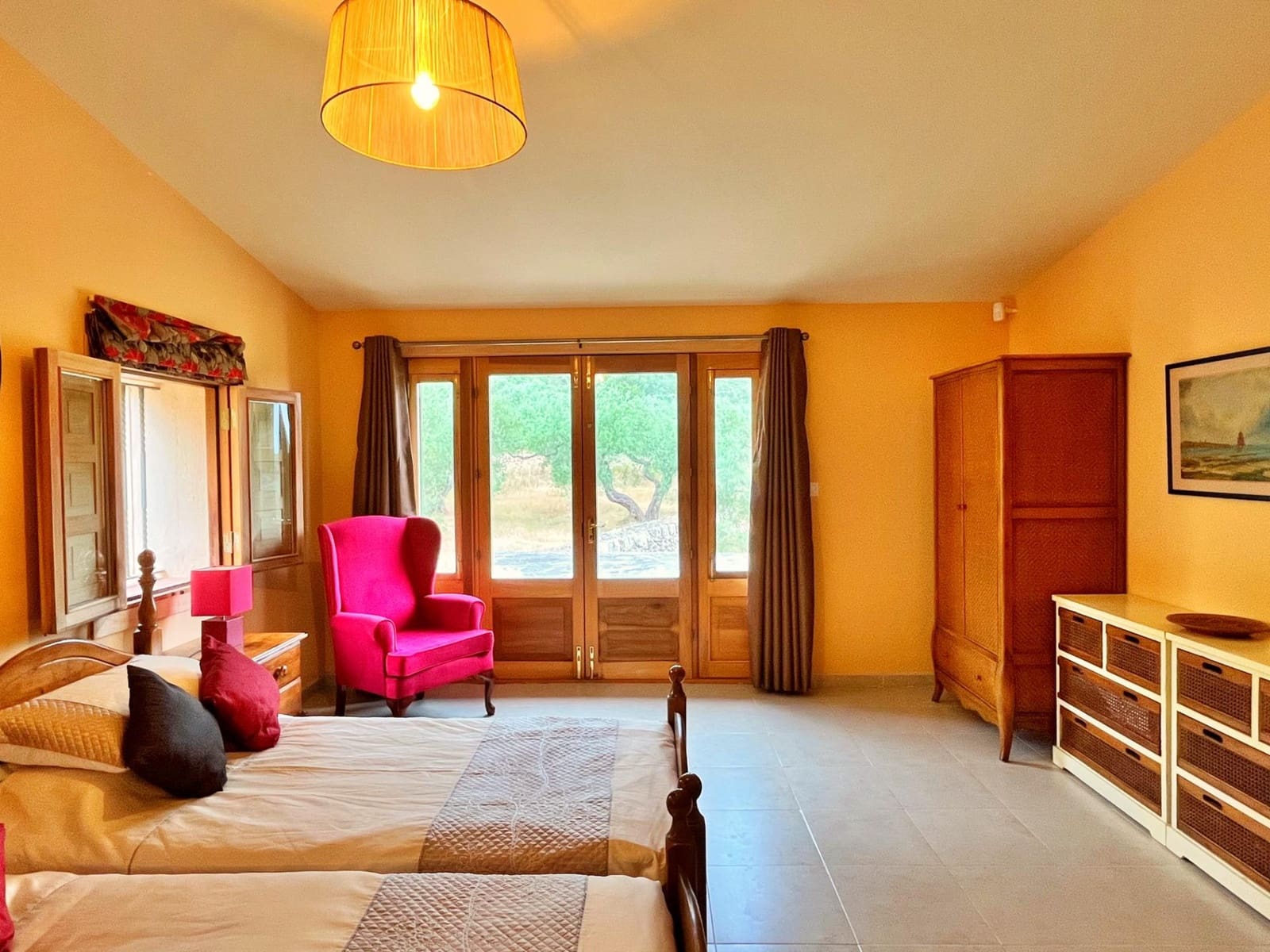 3 bedroom Villa for sale in Roquetes with garage - € 365,000 (Ref: 9403317)