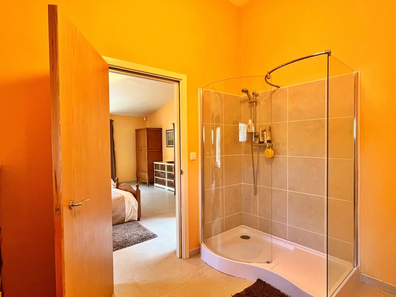 3 bedroom Villa for sale in Roquetes with garage - € 365,000 (Ref: 9403317)