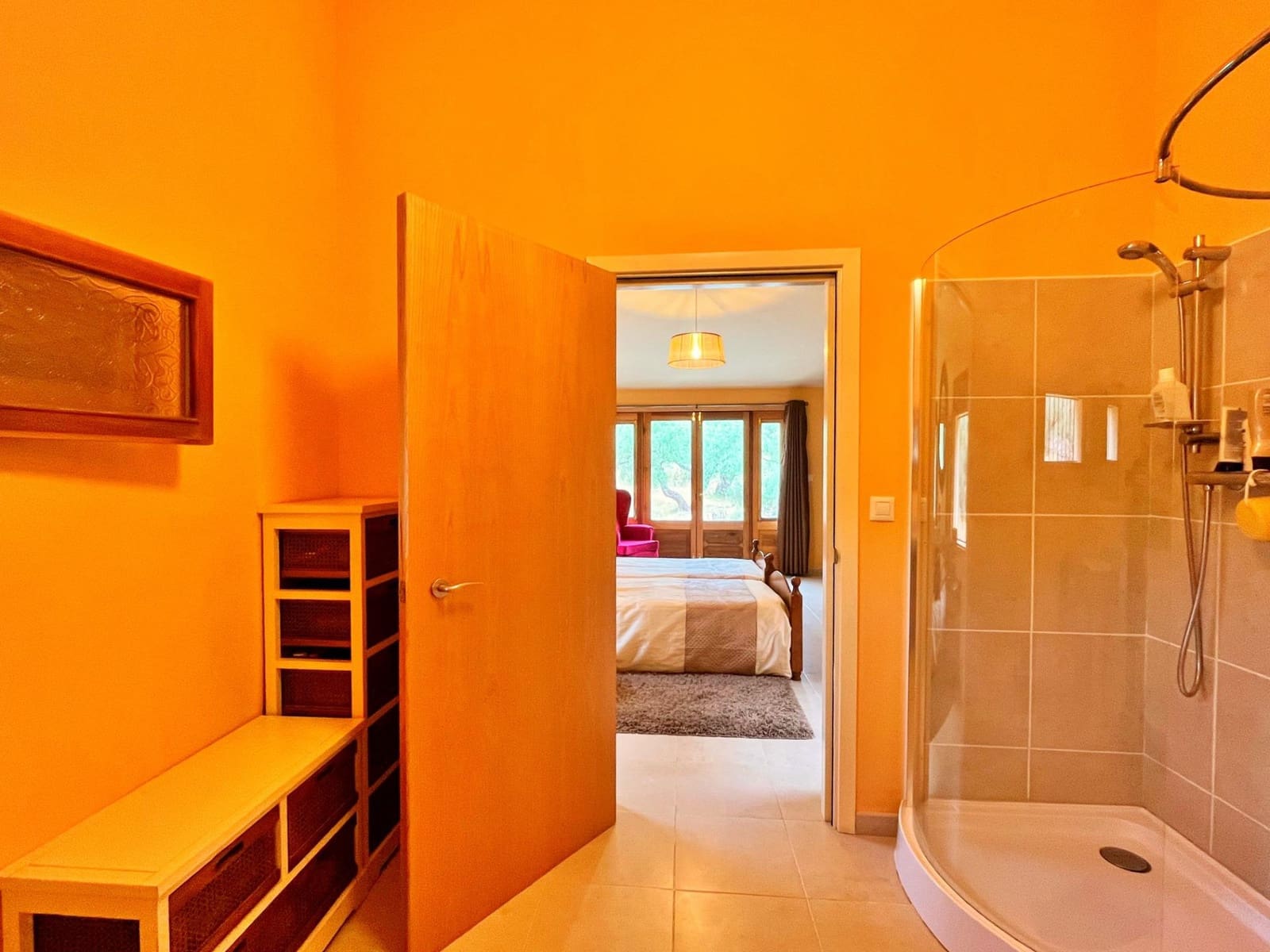 3 bedroom Villa for sale in Roquetes with garage - € 365,000 (Ref: 9403317)