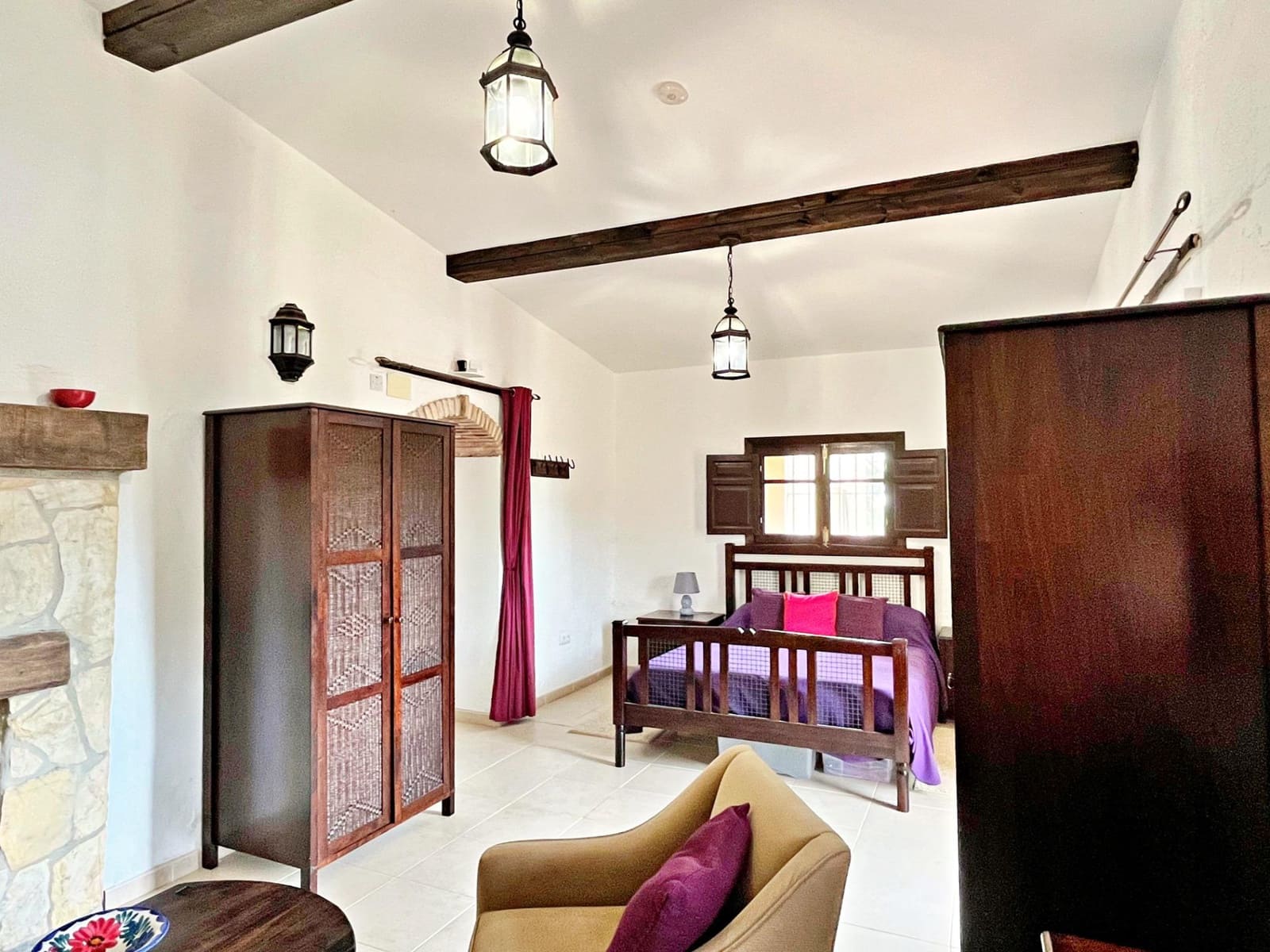 3 bedroom Villa for sale in Roquetes with garage - € 365,000 (Ref: 9403317)