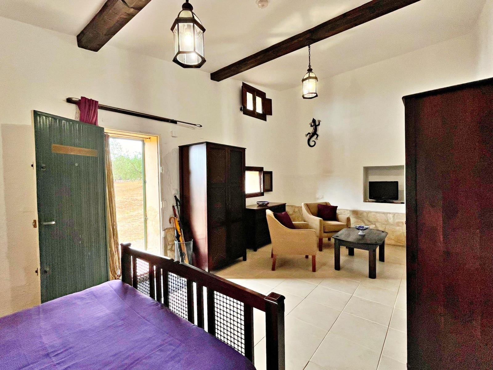 3 bedroom Villa for sale in Roquetes with garage - € 365,000 (Ref: 9403317)