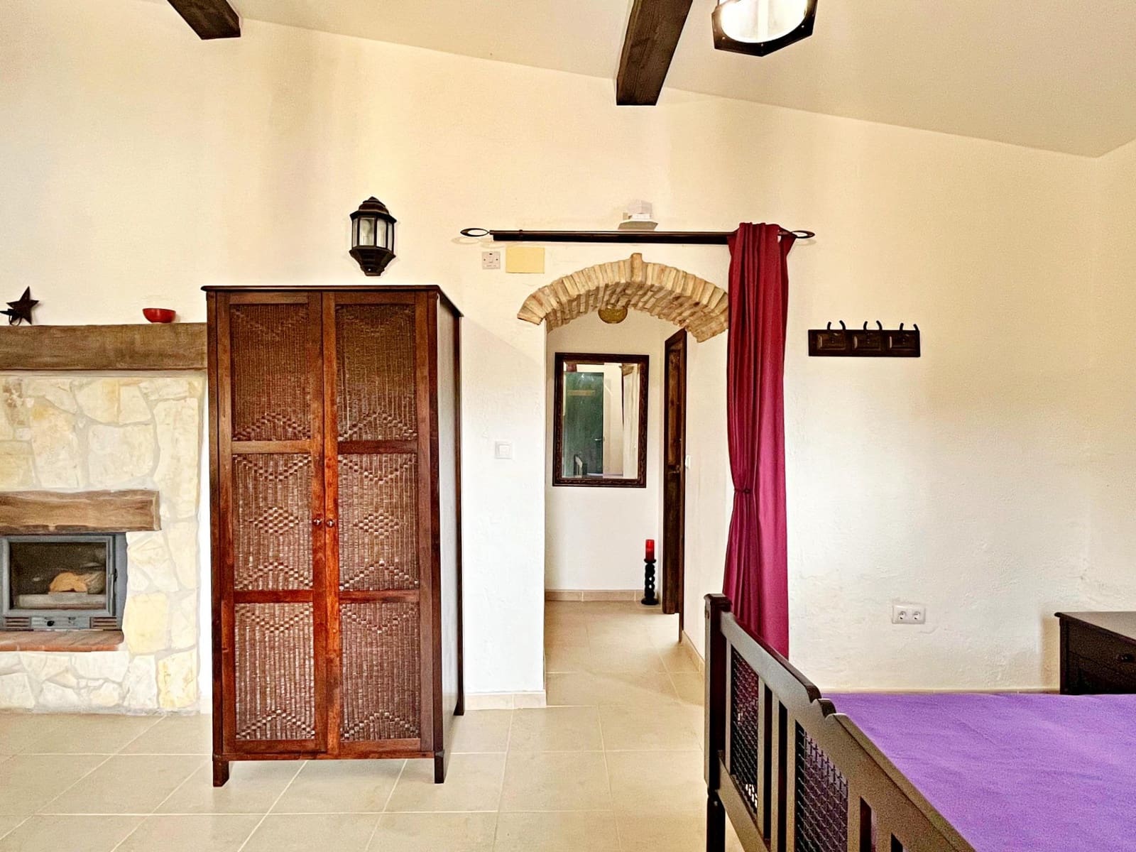 3 bedroom Villa for sale in Roquetes with garage - € 365,000 (Ref: 9403317)