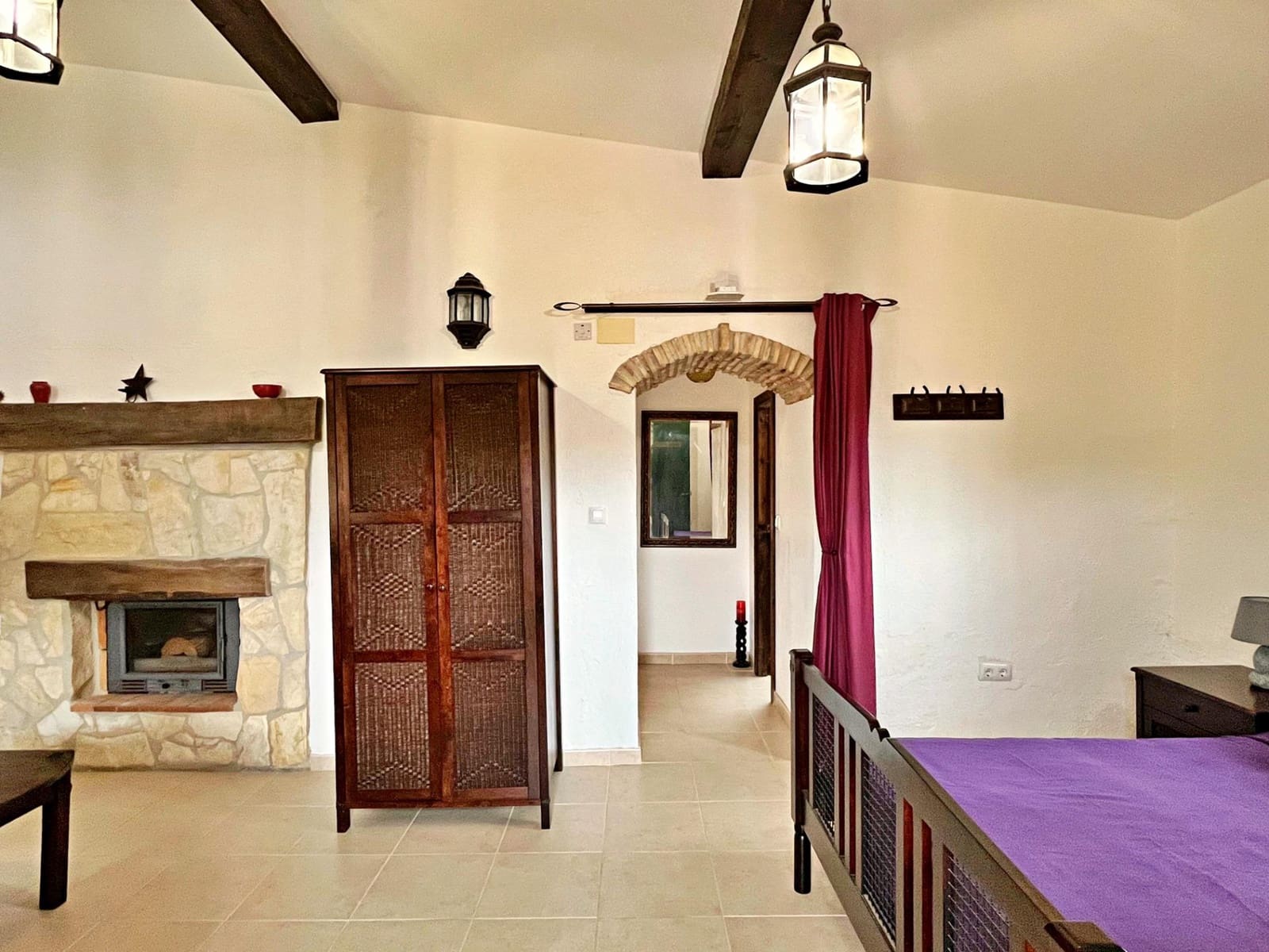 3 bedroom Villa for sale in Roquetes with garage - € 365,000 (Ref: 9403317)