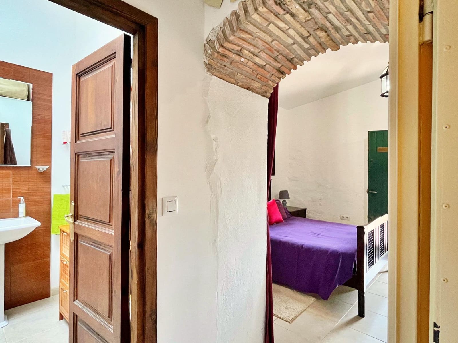 3 bedroom Villa for sale in Roquetes with garage - € 365,000 (Ref: 9403317)