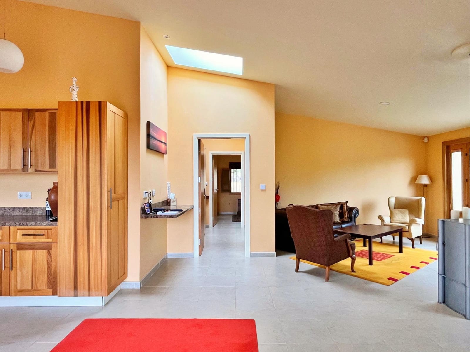 3 bedroom Villa for sale in Roquetes with garage - € 365,000 (Ref: 9403317)