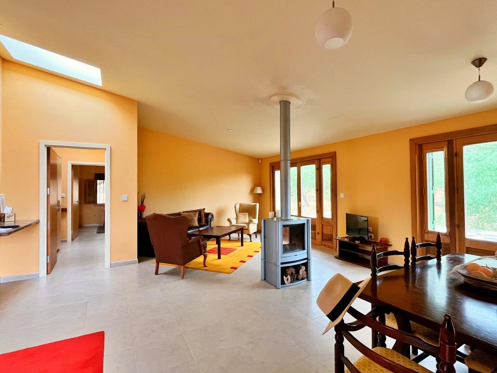 3 bedroom Villa for sale in Roquetes with garage - € 365,000 (Ref: 9403317)