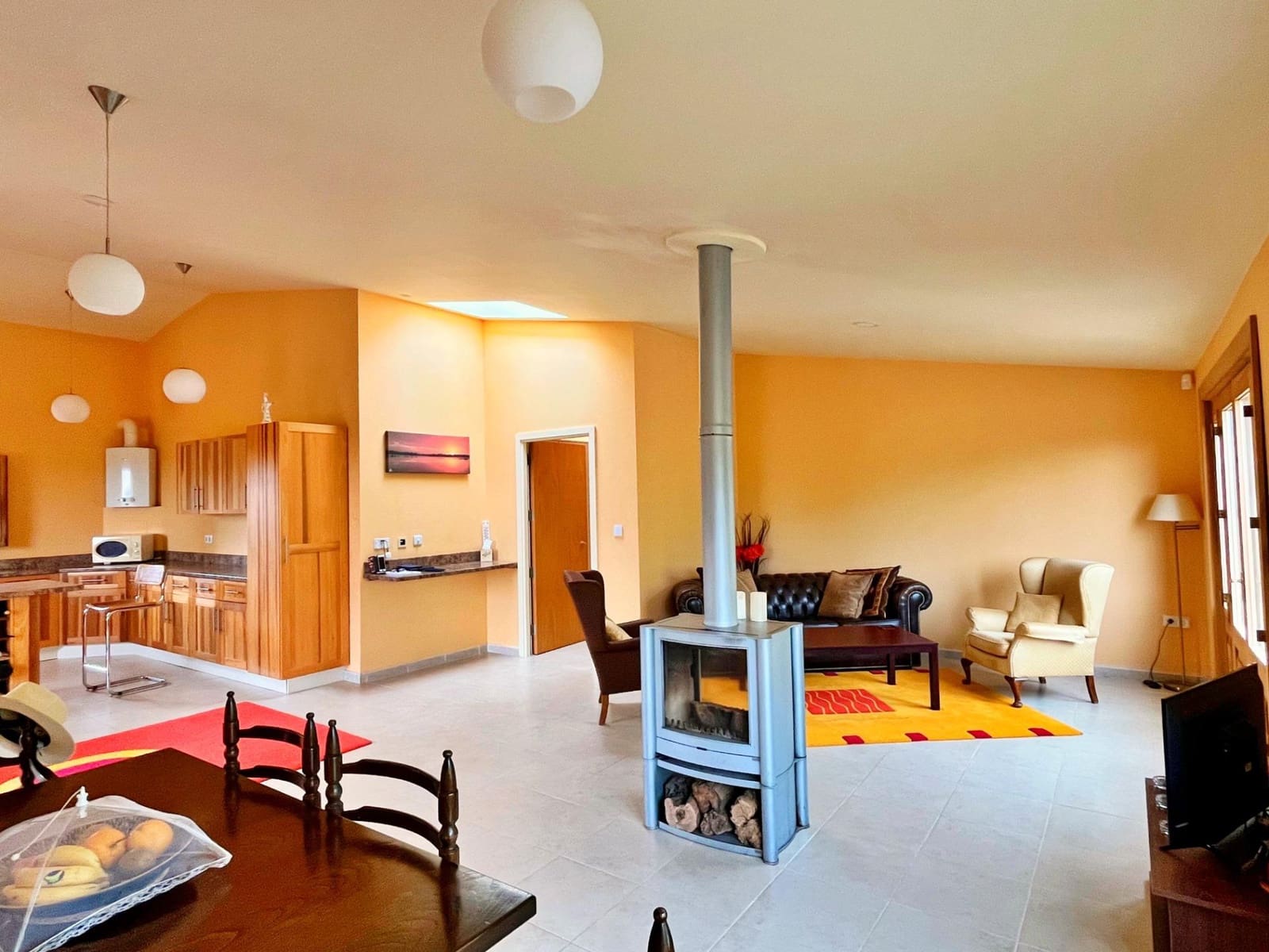 3 bedroom Villa for sale in Roquetes with garage - € 365,000 (Ref: 9403317)