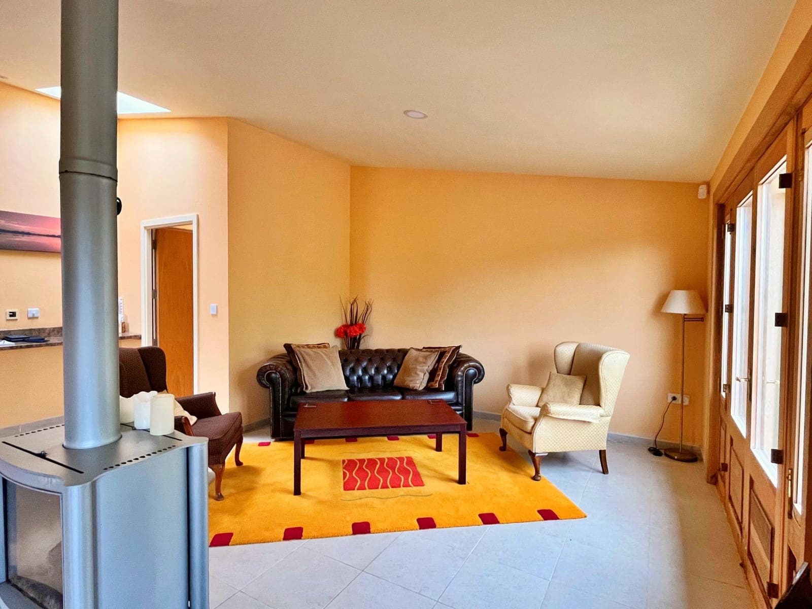 3 bedroom Villa for sale in Roquetes with garage - € 365,000 (Ref: 9403317)