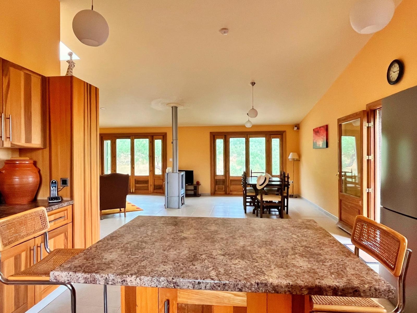 3 bedroom Villa for sale in Roquetes with garage - € 365,000 (Ref: 9403317)