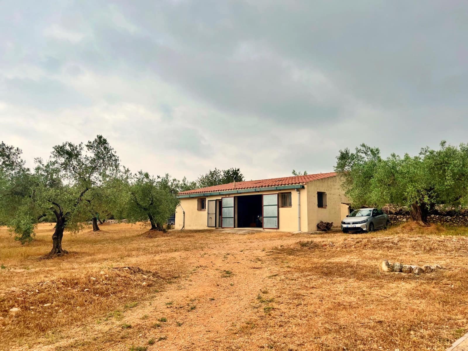 3 bedroom Villa for sale in Roquetes with garage - € 365,000 (Ref: 9403317)