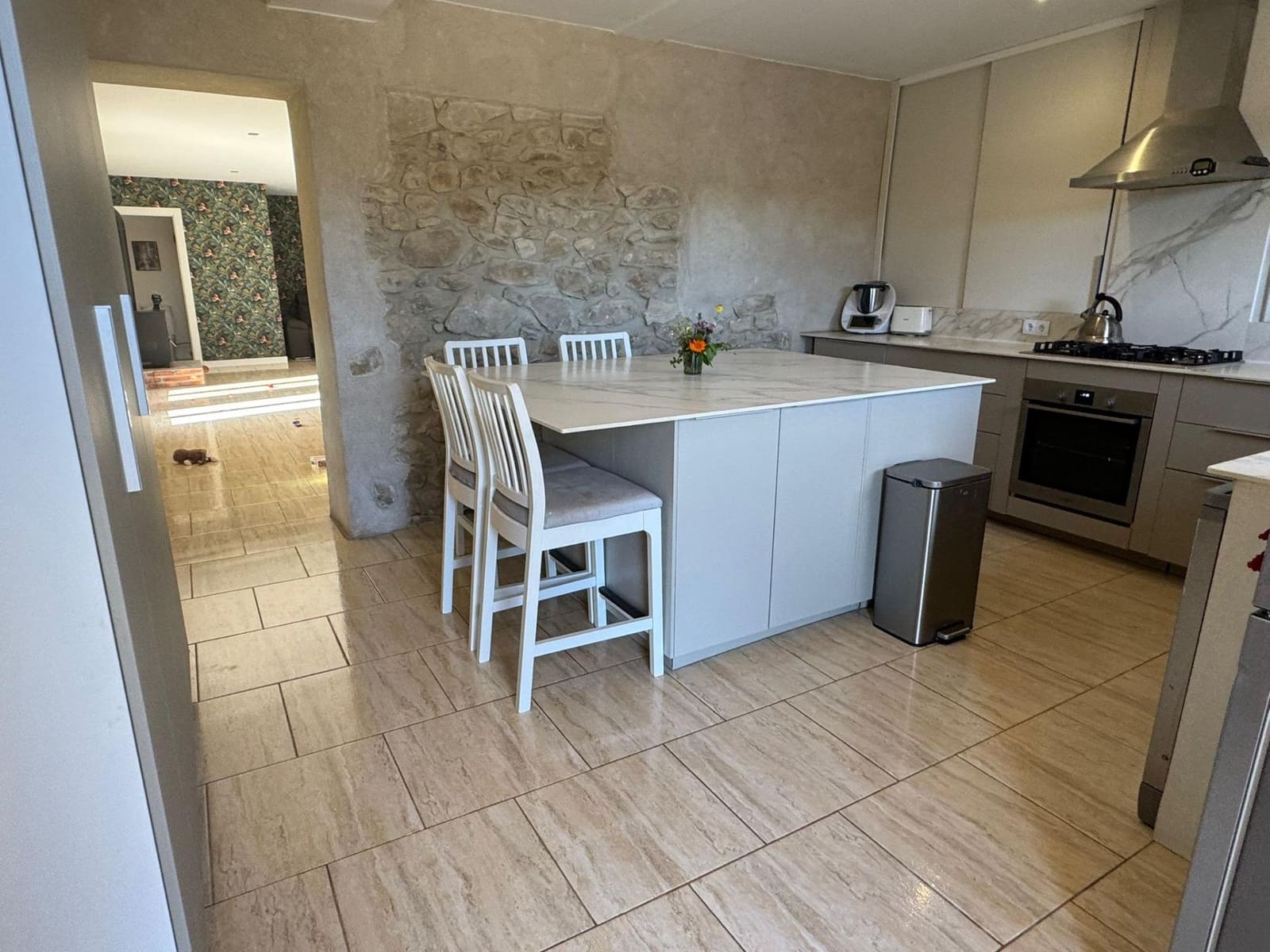 3 soveværelse Villa til salg i Flix med swimmingpool - € 265.000 (Ref: 9406669)