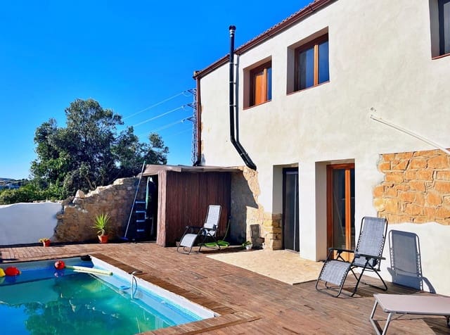 3 chambre Villa/Maison à vendre à Flix avec piscine - 265 000 € (Ref: 9406669)