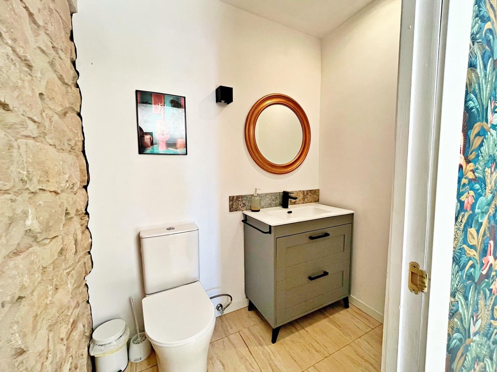 3 soveværelse Villa til salg i Flix med swimmingpool - € 265.000 (Ref: 9406669)