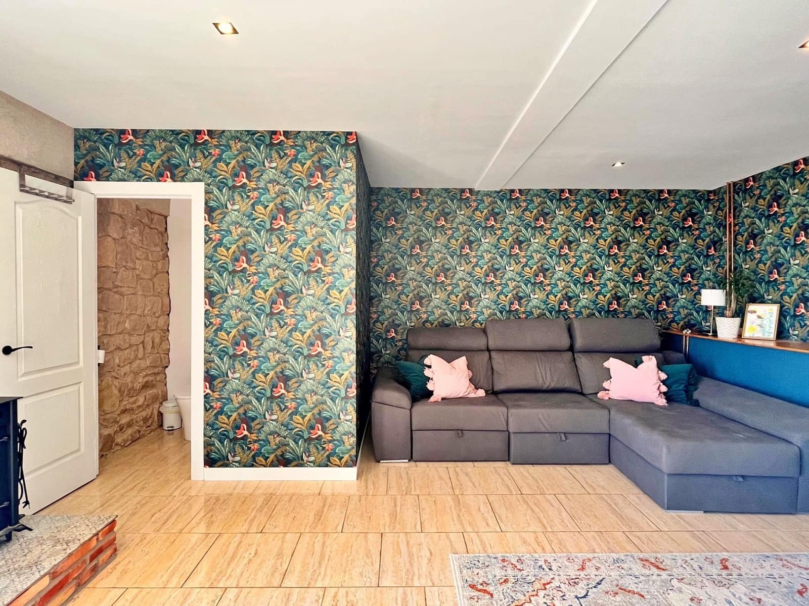 3 soveværelse Villa til salg i Flix med swimmingpool - € 265.000 (Ref: 9406669)