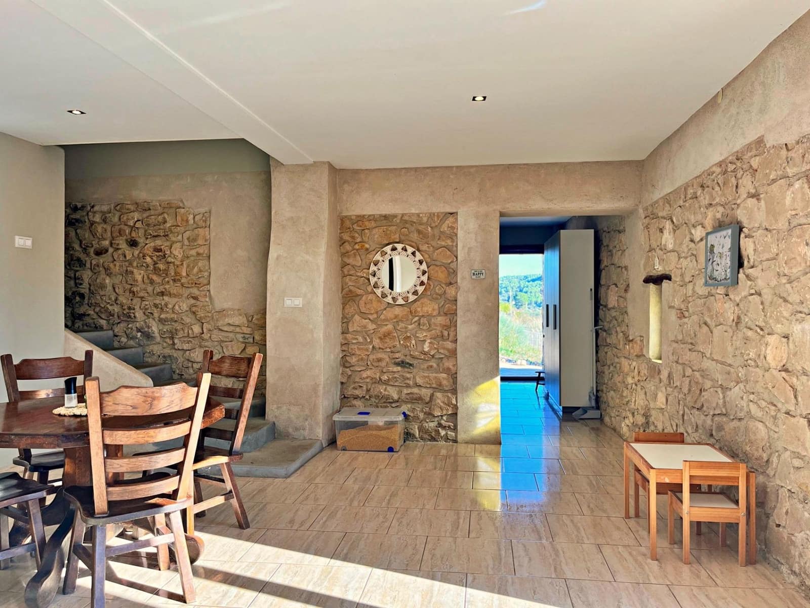 3 soveværelse Villa til salg i Flix med swimmingpool - € 265.000 (Ref: 9406669)