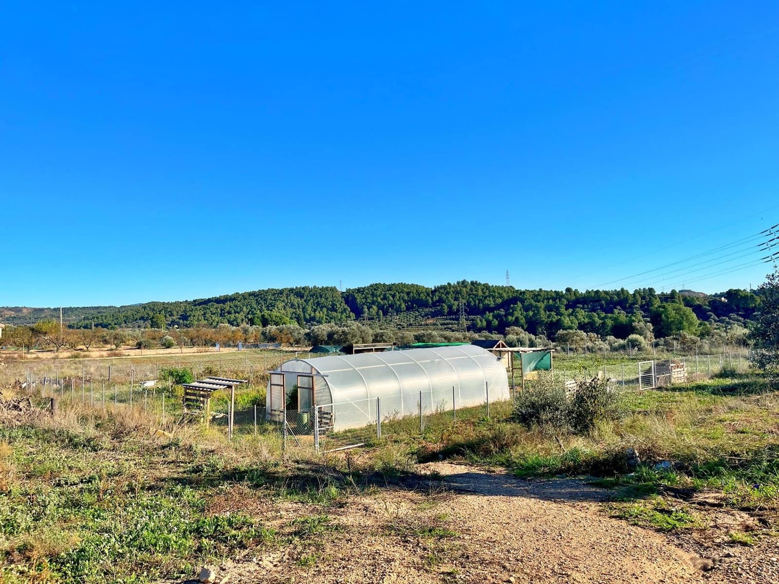 3 soveværelse Villa til salg i Flix med swimmingpool - € 265.000 (Ref: 9406669)