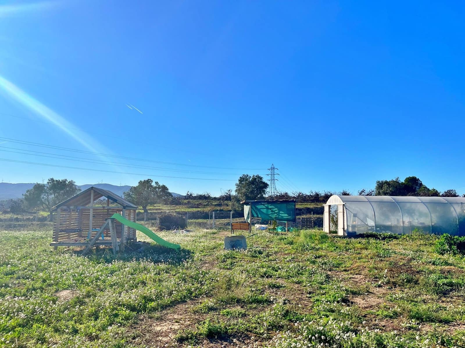 3 soveværelse Villa til salg i Flix med swimmingpool - € 265.000 (Ref: 9406669)