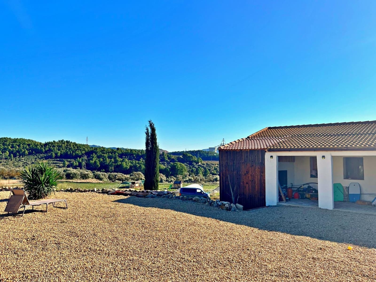 3 soveværelse Villa til salg i Flix med swimmingpool - € 265.000 (Ref: 9406669)