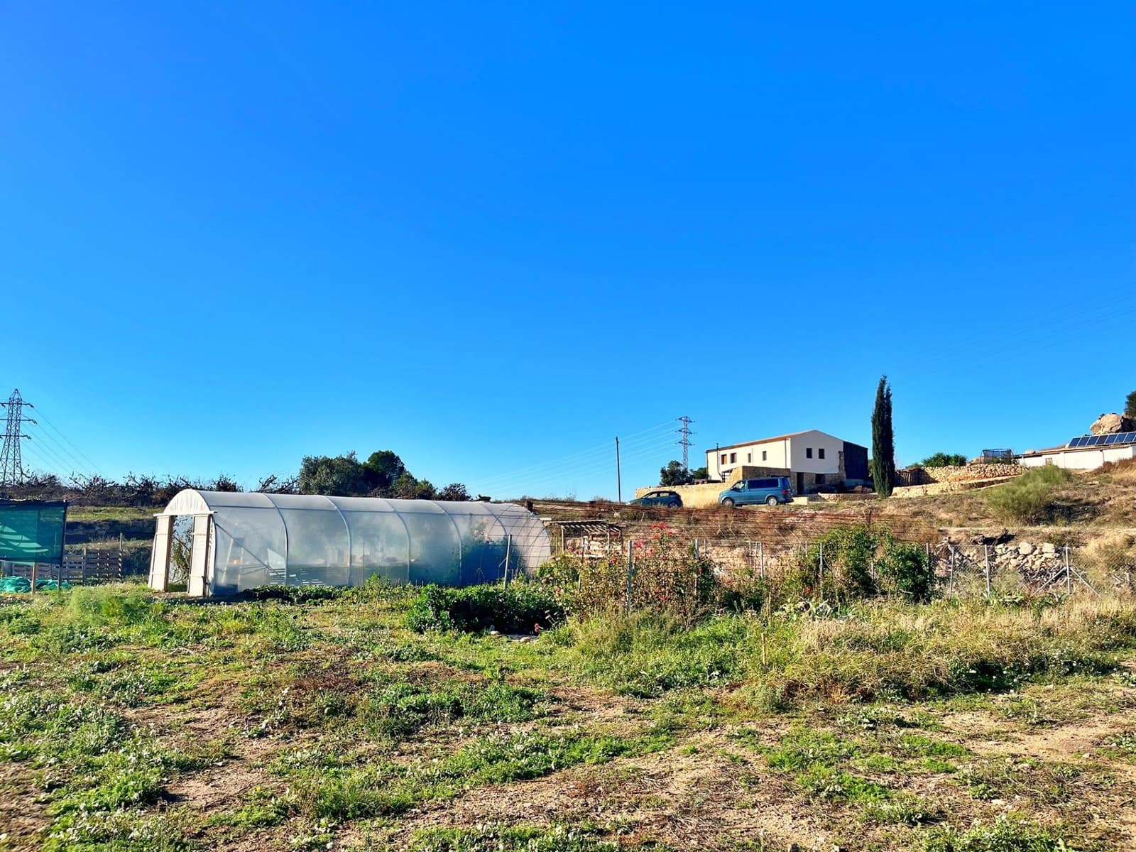 3 soveværelse Villa til salg i Flix med swimmingpool - € 265.000 (Ref: 9406669)